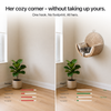 Elva™ | Elevated Pet Den