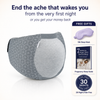 Nyla™ | Wearable Pregnancy Pillow