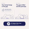 Nyla™ | Wearable Pregnancy Pillow